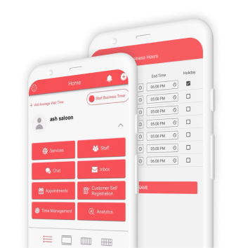 Streamlined service management dashboard on GigsOnTheMove.